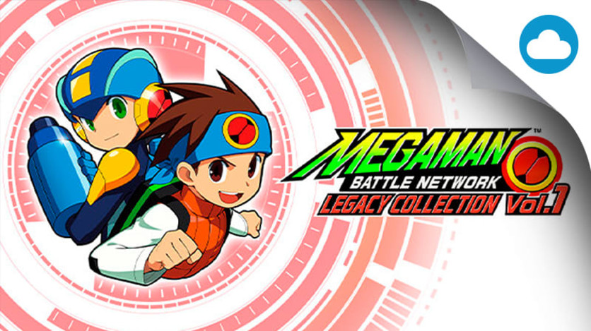 Mega Man Battle Network Legacy Collection Vol. 1