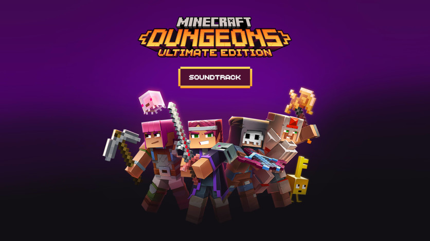 Minecraft Dungeons: Ultimate Edition