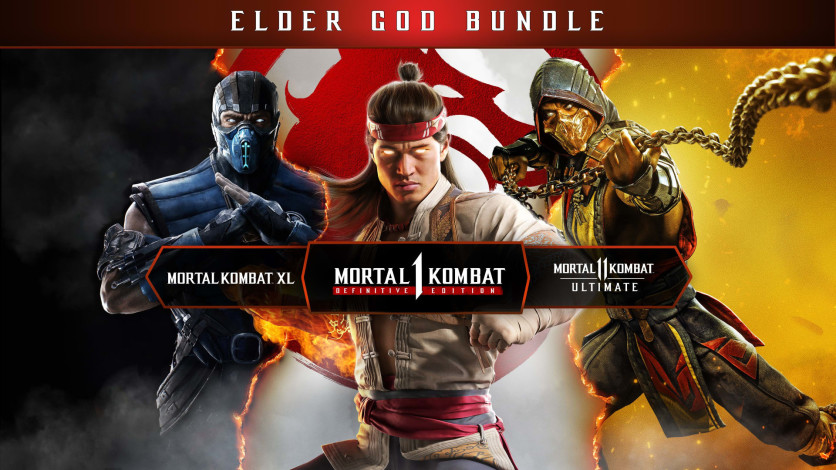 Mortal Kombat: Elder God Bundle
