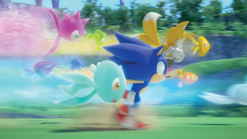 Sonic Colors: Ultimate Digital Delux