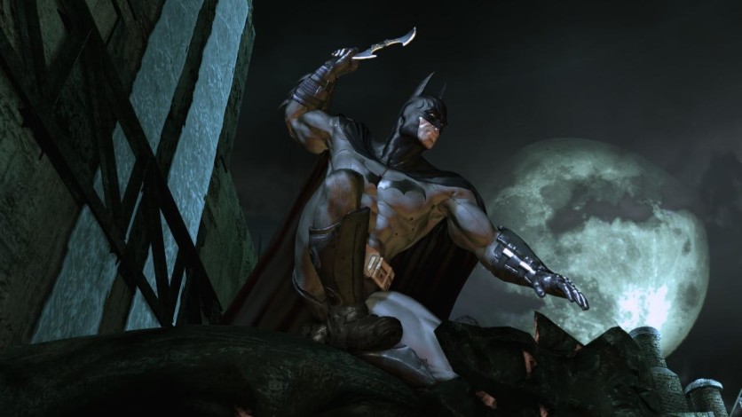 Batman Arkham Collection