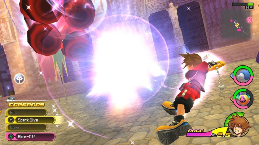 KINGDOM HEARTS INTEGRUM MASTERPIECE