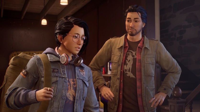 Life is Strange True Colors Deluxe Edition