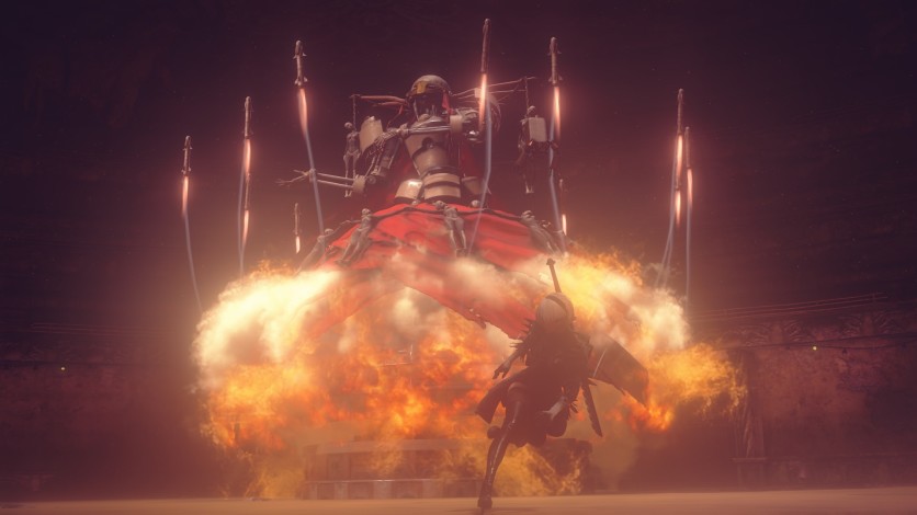 NieR: Automata Game of the YoRHa Edition