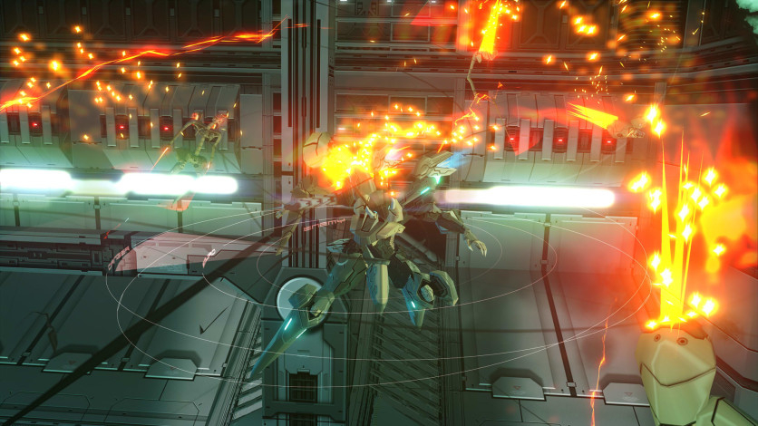 Zone of the Enders 2nd Runner MARS