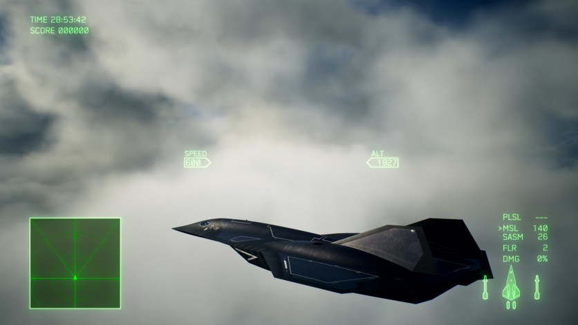 ACE COMBAT 7 SKIES UNKNOWN - TOP GUN Maverick Ultimate Edition