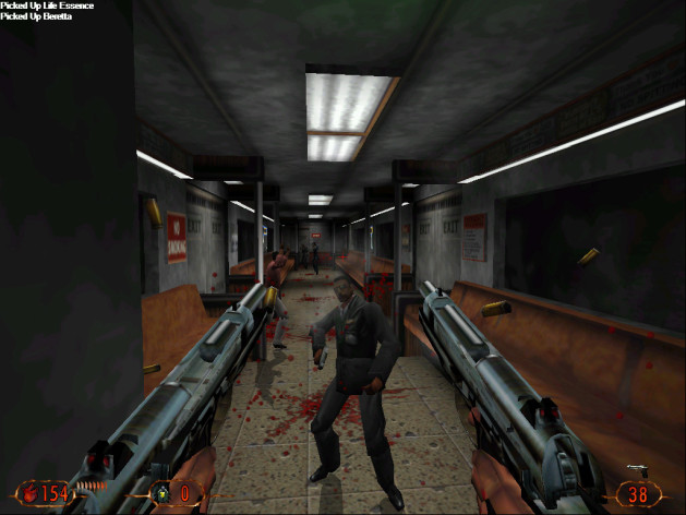 Blood II The Chosen + Expansion