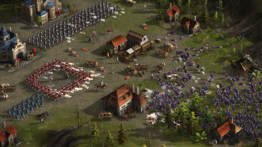 Complete Cossacks 3 Experience