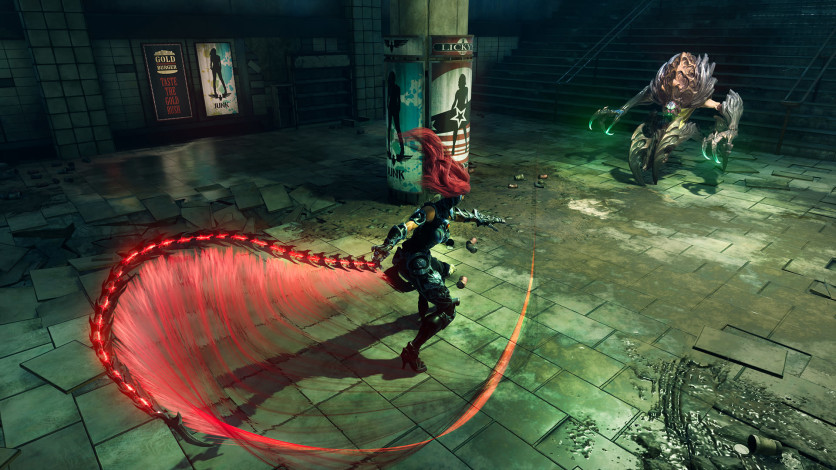 Darksiders III - Deluxe Edition