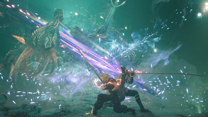 FINAL FANTASY VII REMAKE & REBIRTH Twin Pack
