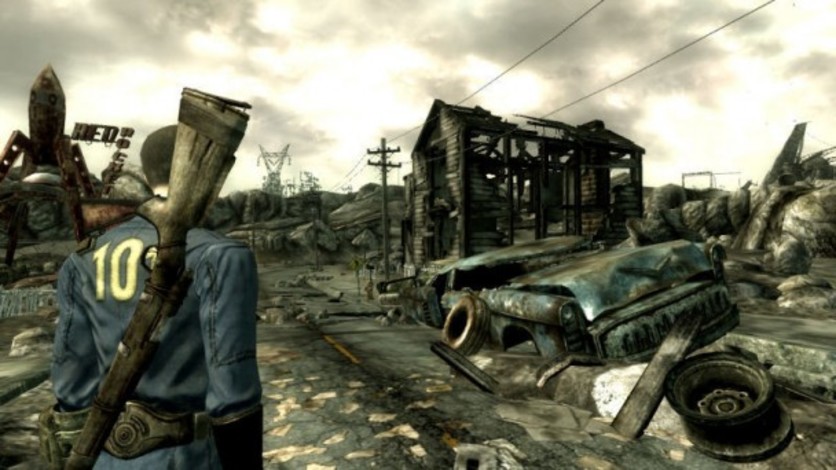 Fallout 3 GOTY Edition