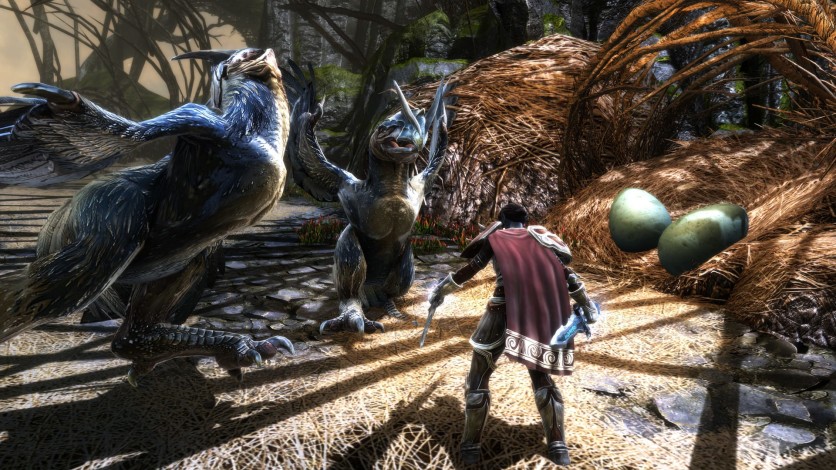 Kingdoms of Amalur Re-Reckoning FATE Edition