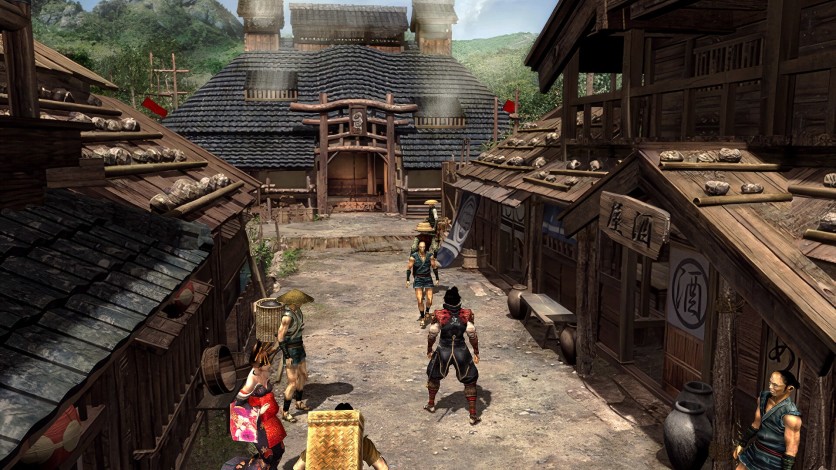 Onimusha 1 + 2 Pack