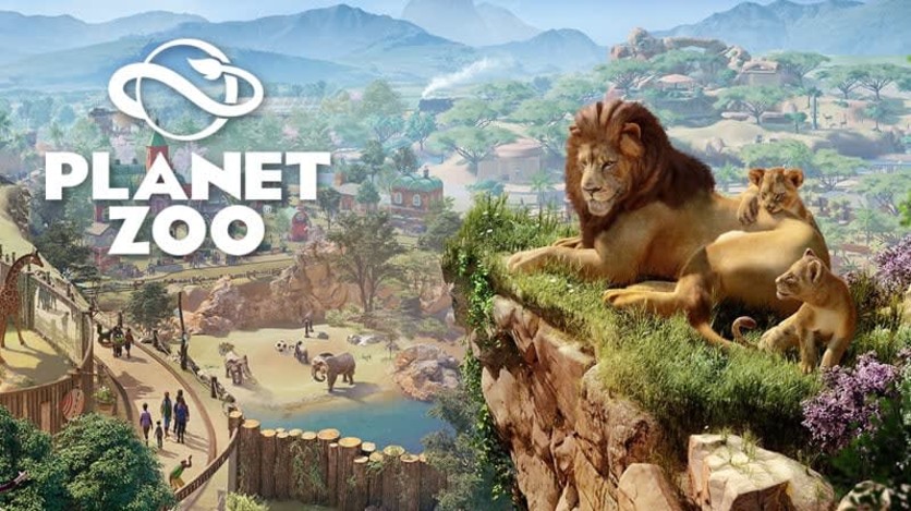 Planet Zoo - Deluxe Edition