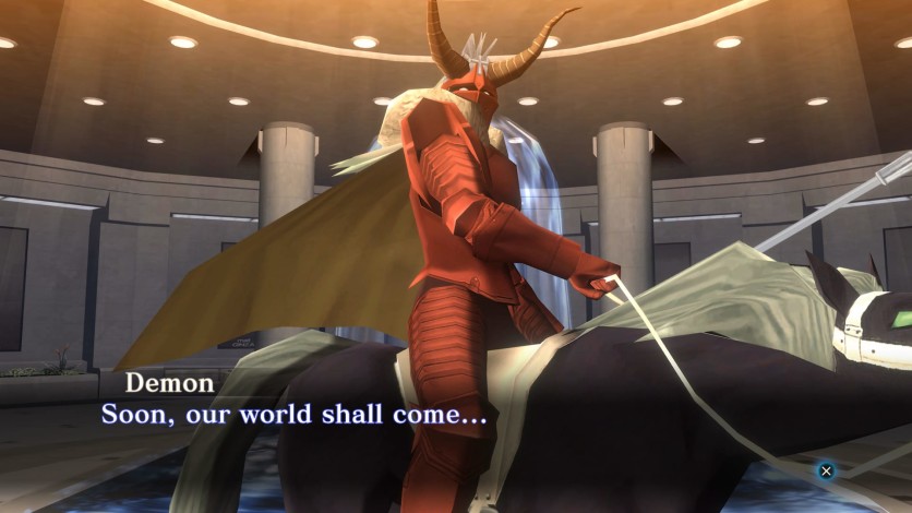Shin Megami Tensei III Nocturne HD Remaster — Deluxe Edition