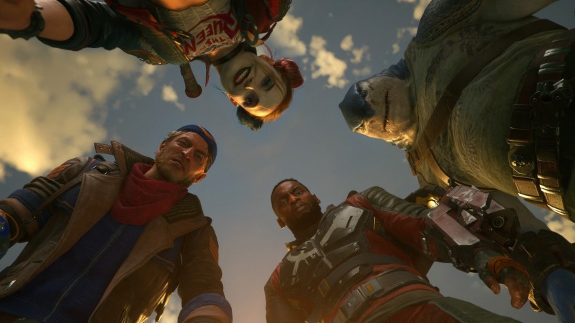 Suicide Squad Kill the Justice League - Deluxe Edition