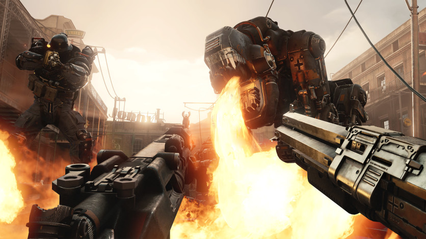 Wolfenstein II The New Colossus - Digital Deluxe Edition 5
