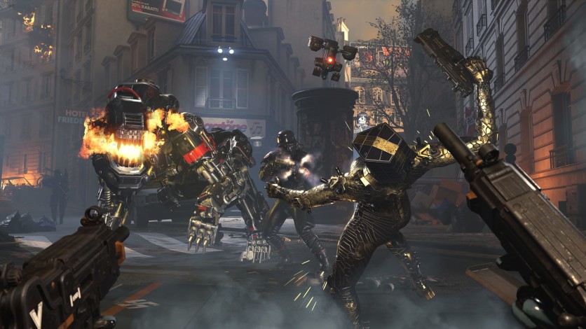 Wolfenstein Youngblood - Deluxe Edition