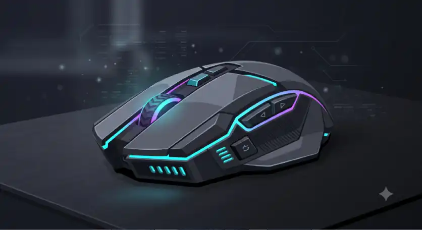 Mouse gamer faz diferença?