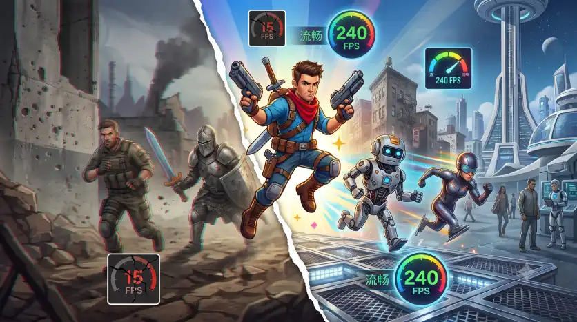 O que é FPS nos jogos? Guia completo para iniciantes